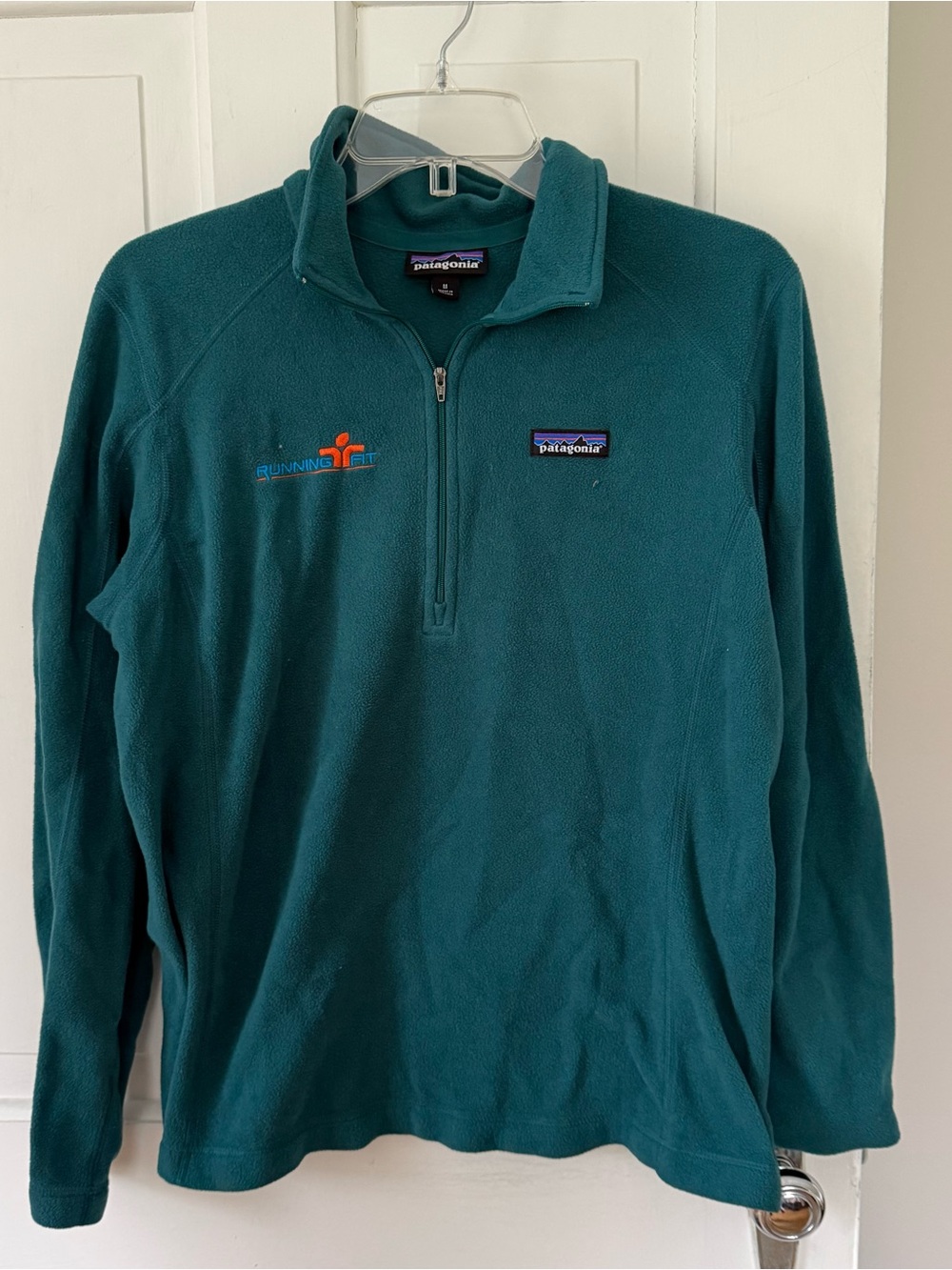 Patagonia quarter zip